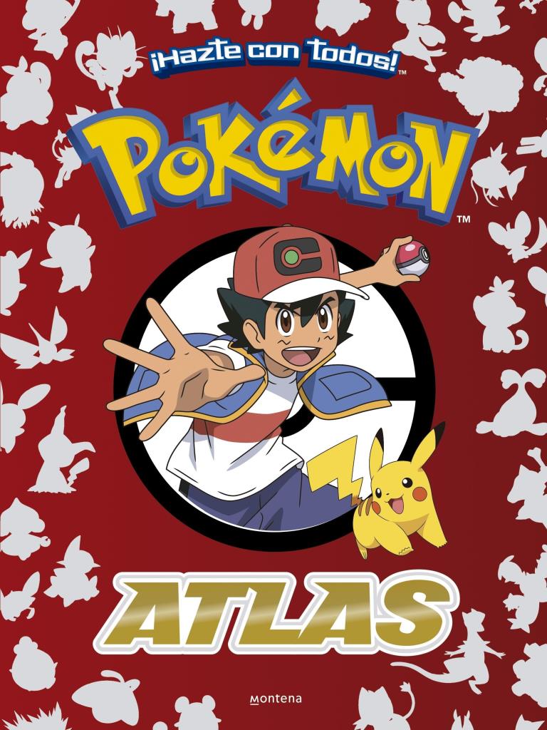 POKEMON- ATLAS