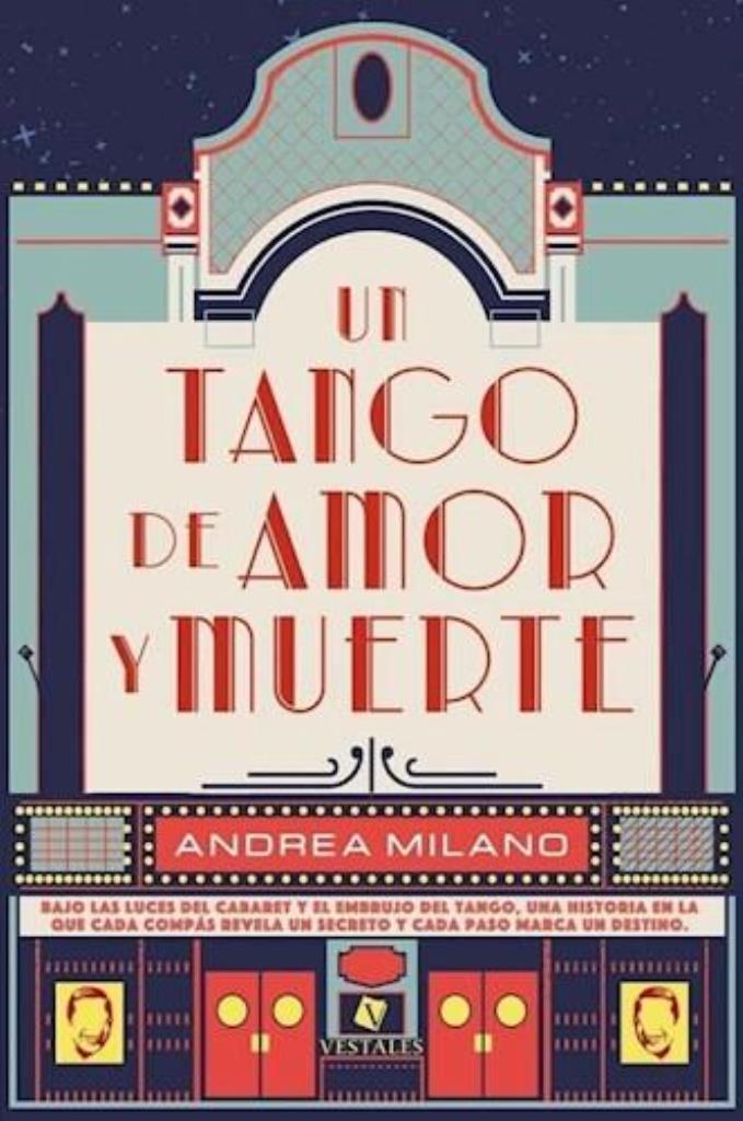 UN TANGO DE AMOR Y MUERTE