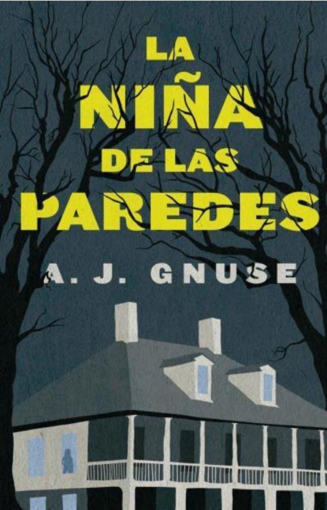 NIÑA DE LAS PAREDES, LA