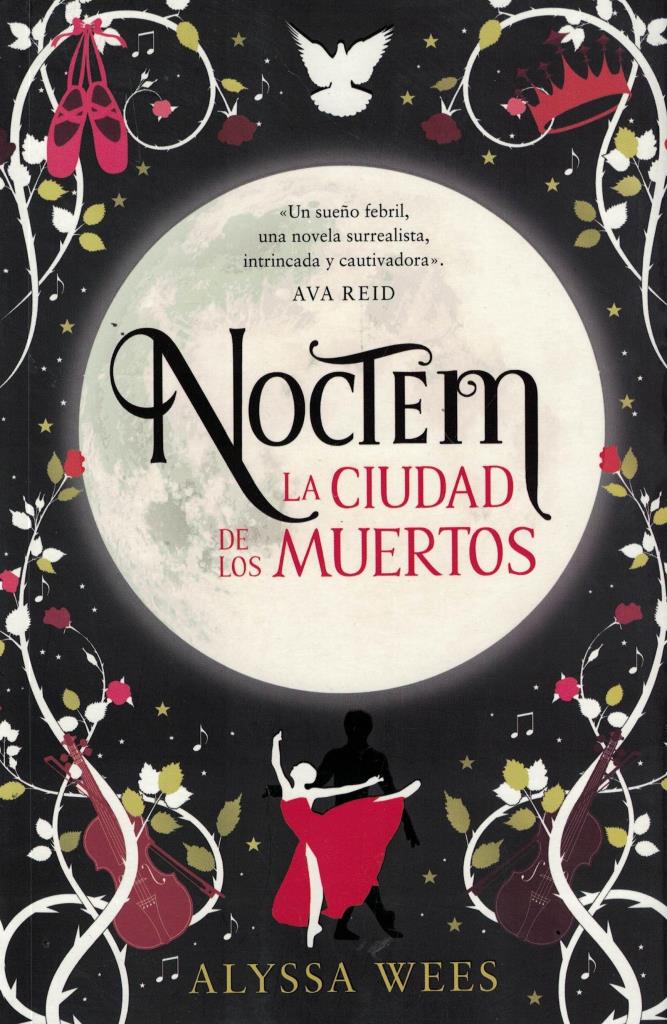 NOCTEM LA CIUDAD DE LOS MUERTOS