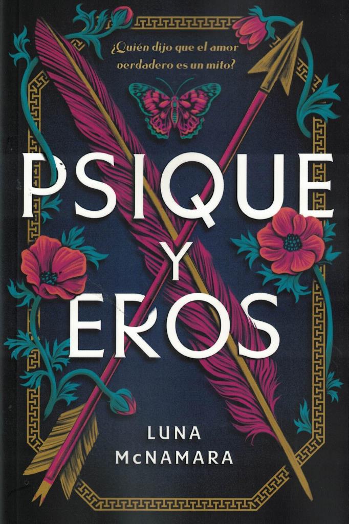 PSIQUE Y EROS