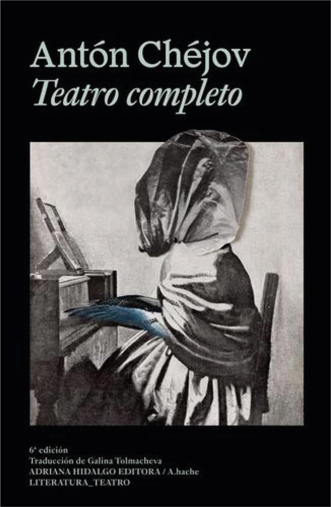 TEATRO COMPLETO - CHEJOV