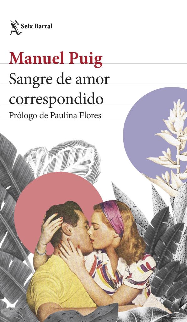 SANGRE DE AMOR CORRESPONDIDO - 2023