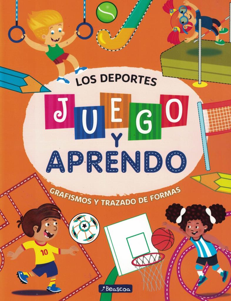 JUEGO Y APRENDO- GRAFISMOS 3