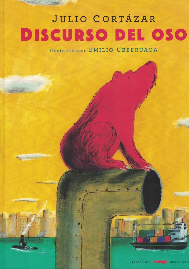 DISCURSO DEL OSO (RUSTICA)