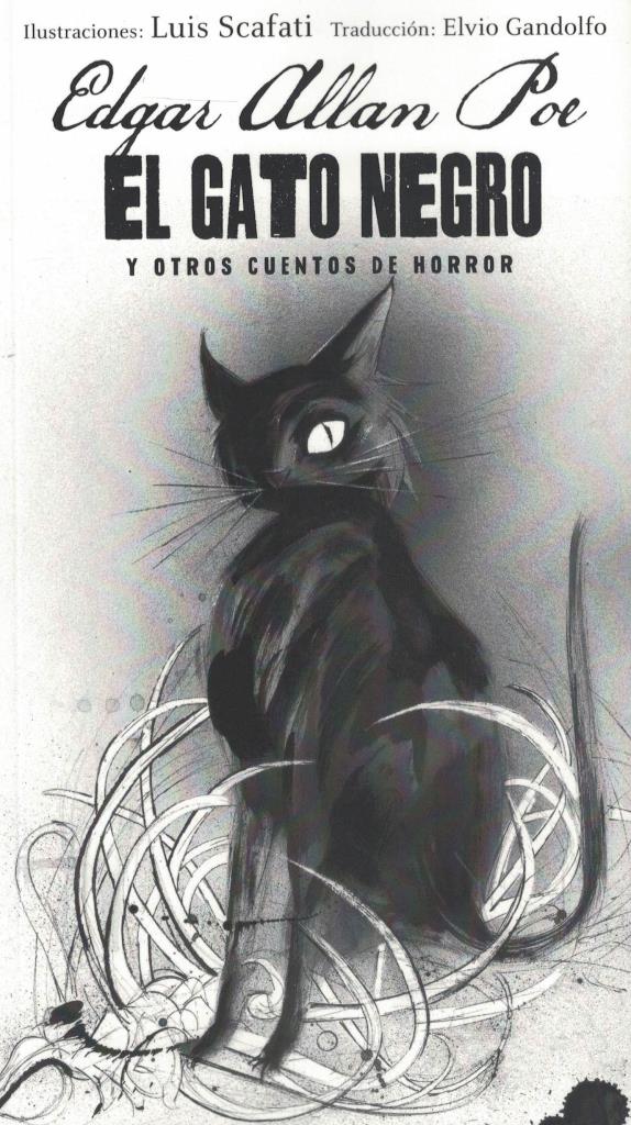 GATO NEGRO Y OTROS CUENTOS DE HORROR, EL