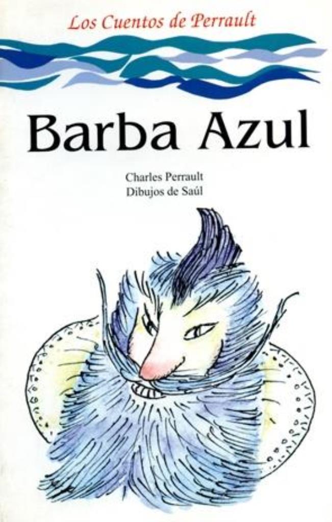 BARBA AZUL