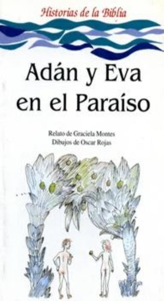 ADAN Y EVA EN EL PARAISO