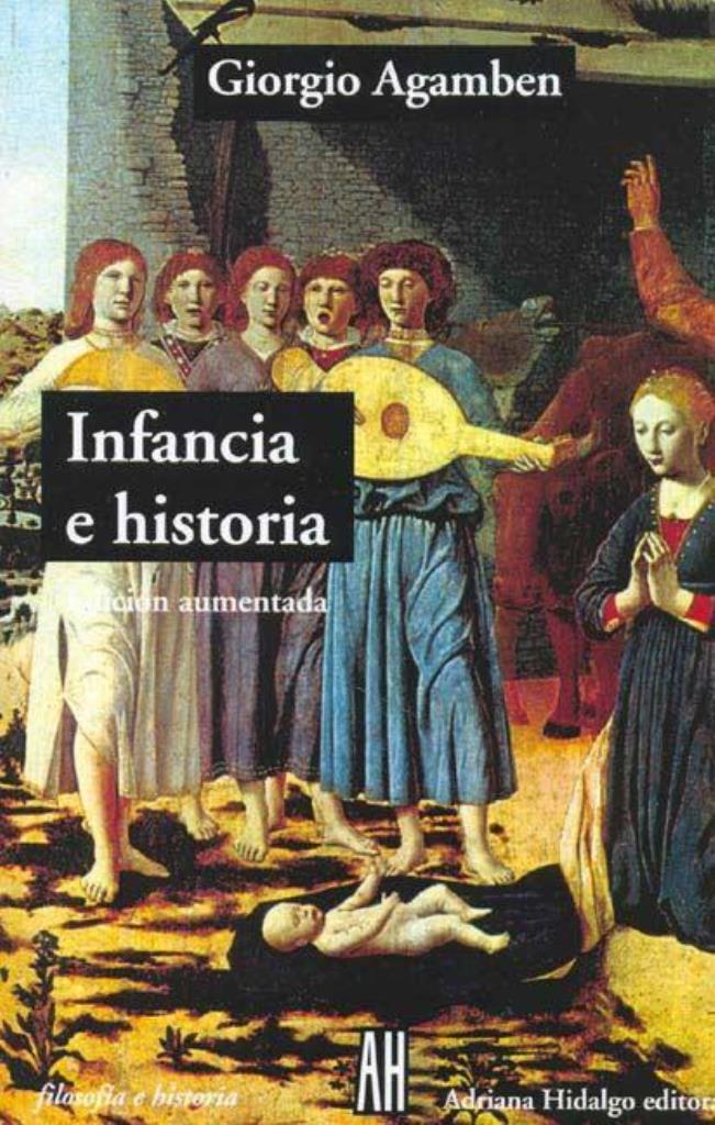 INFANCIA E HISTORIA - 6/ED.- 2015