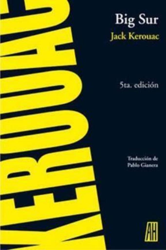 BIG SUR - 6/ED.