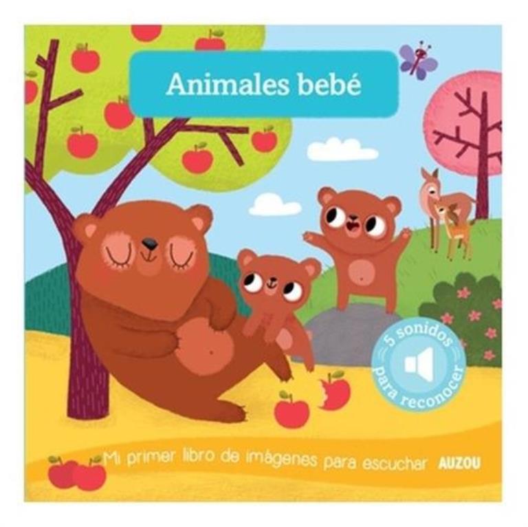 ANIMALES BEBE