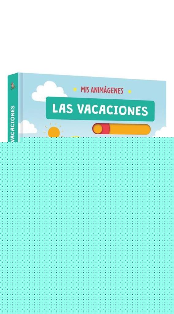 MIS ANIMAGENES: LAS VACACIONES