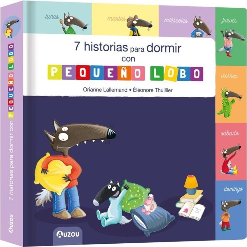 7 HISTORIAS PARA ANTES DE DORMIR