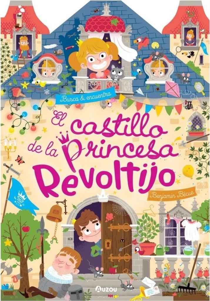 CASTILLO DE LA PRINCESA REVOLTIJO, EL