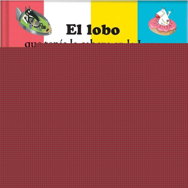 LOBO QUE TENIA LA CABEZA EN LA LUNA, EL