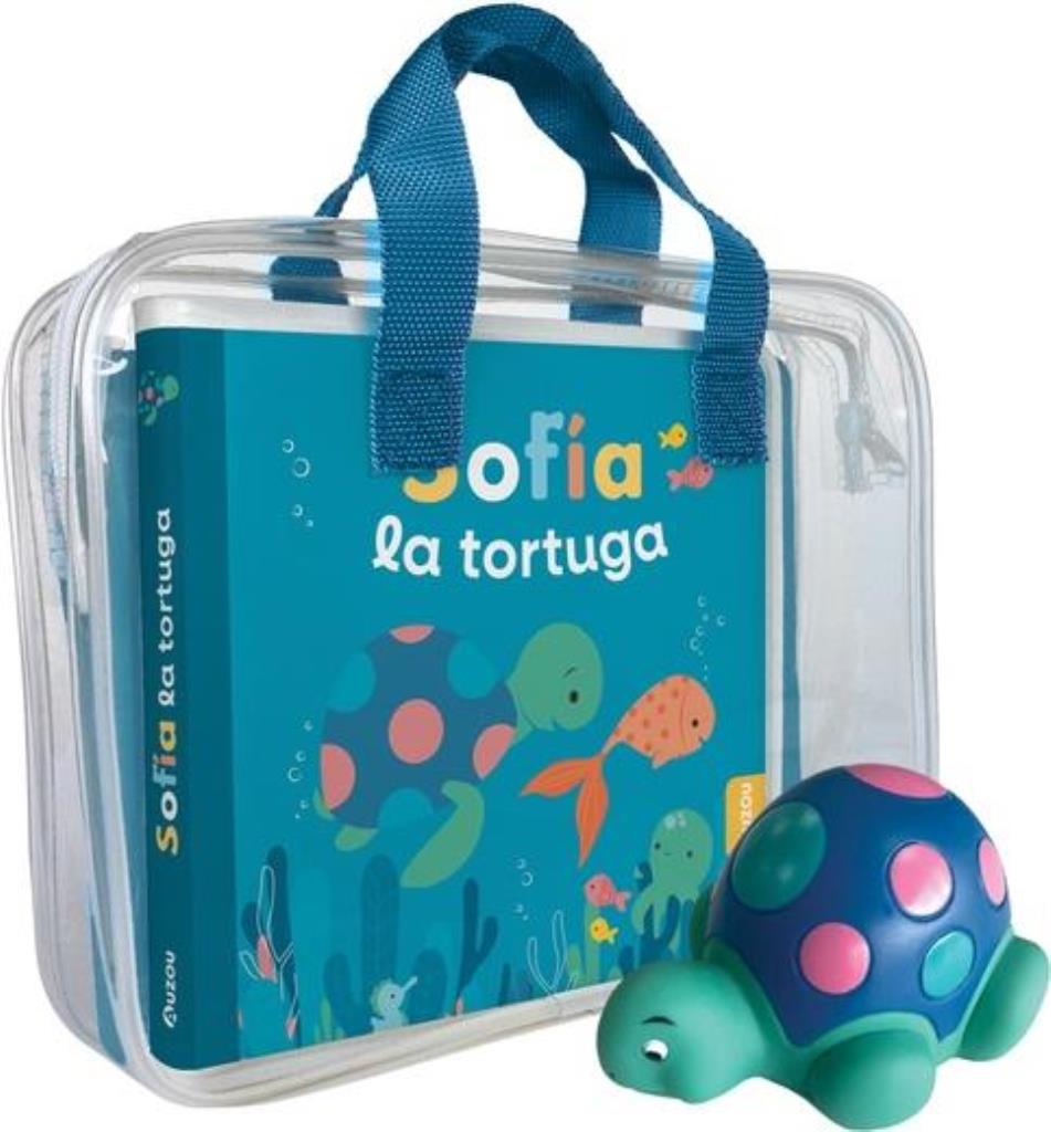 SOFIA, LA TORTUGA