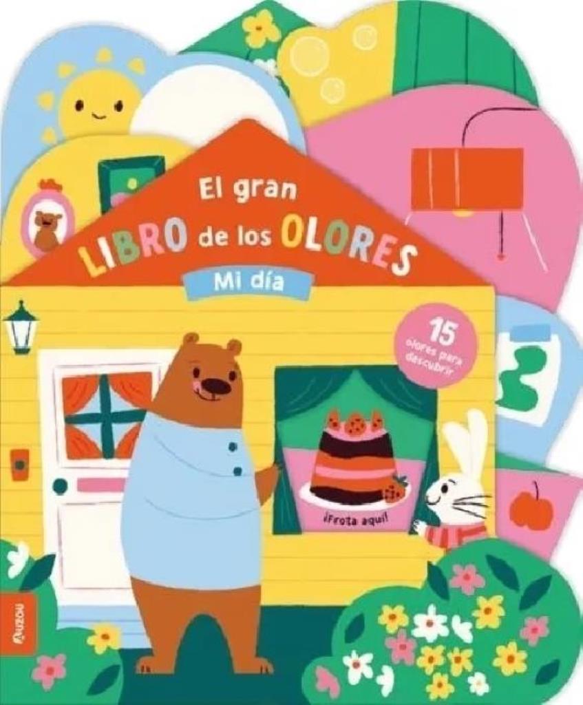 GRAN LIBRO DE LOS OLORES, EL - MI DIA