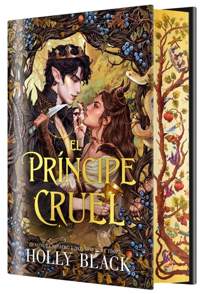 PRINCIPE CRUEL, EL- EDICION ESPECIAL, LOS HABITANTES DEL AIRE 1