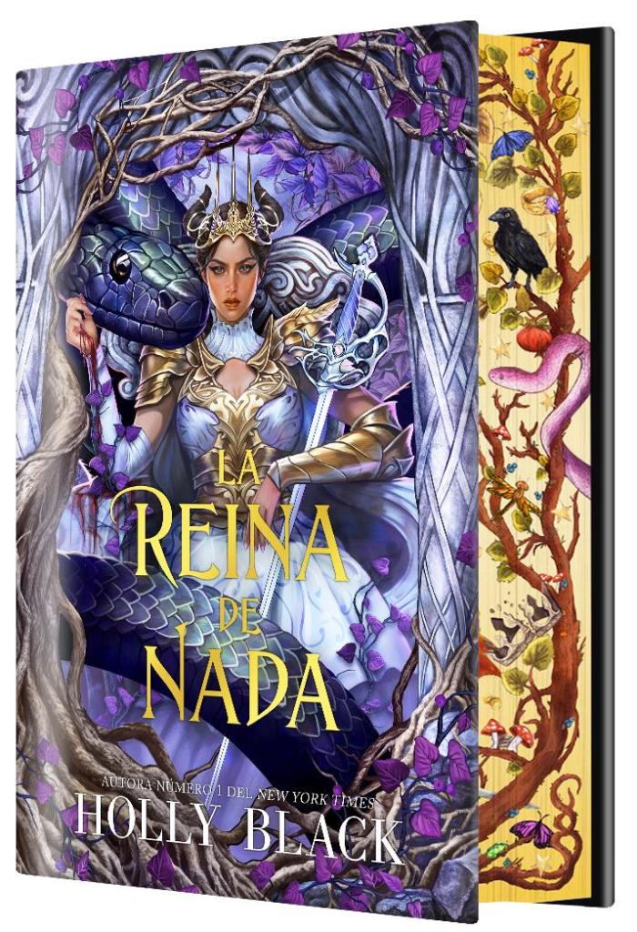 REINA DE NADA, LA- EDICION ESPECIAL, LOS HABITANTES DEL AIRE 3