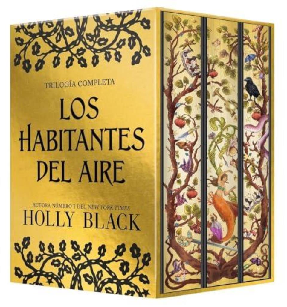 HABITANTES DEL AIRE, LOS- ESTUCHE ESPECIAL