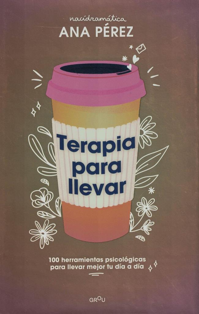 TERAPIA PARA LLEVAR- EDICION ESPECIAL