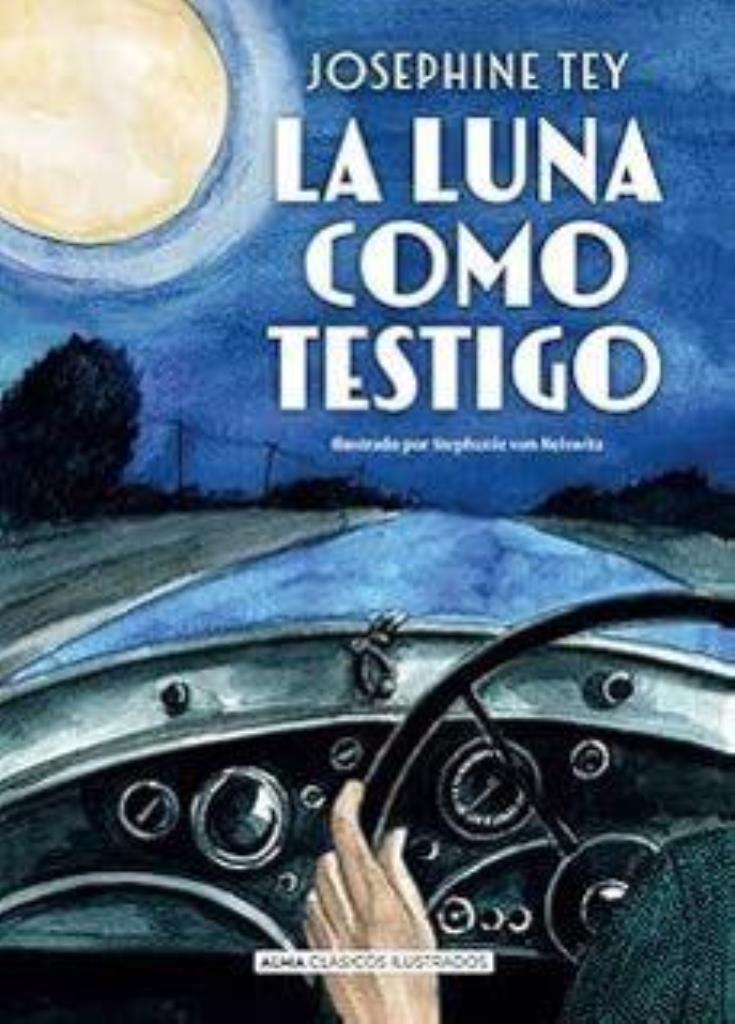 LUNA COMO TESTIGO, LA