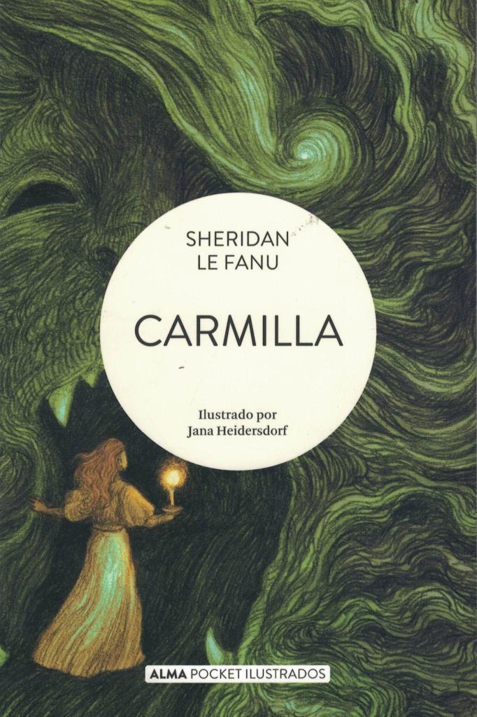 CARMILLA (ALMA POCKET)