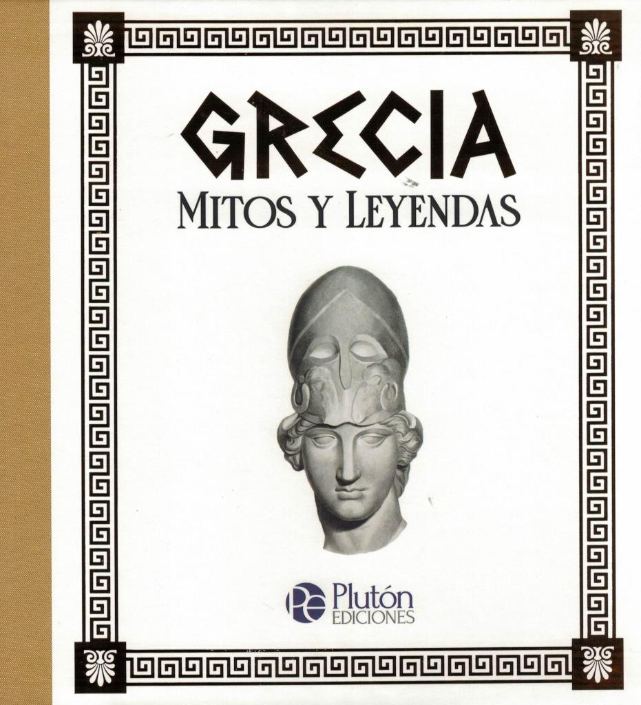 GRECIA- MITOS Y LEYENDAS