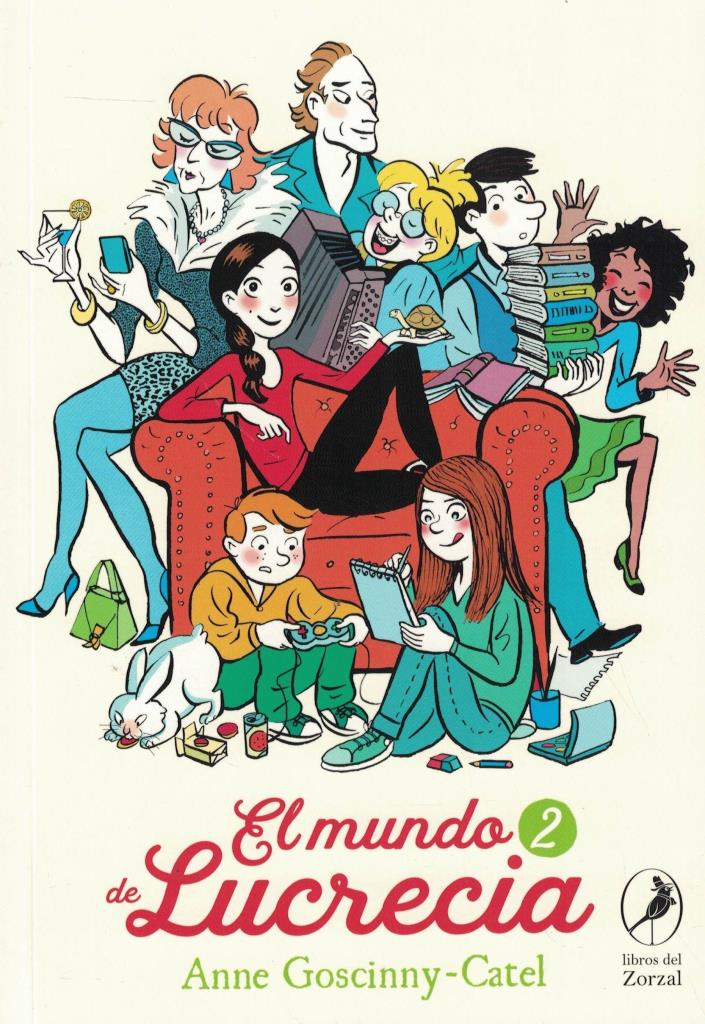 MUNDO DE LUCRECIA 2, EL