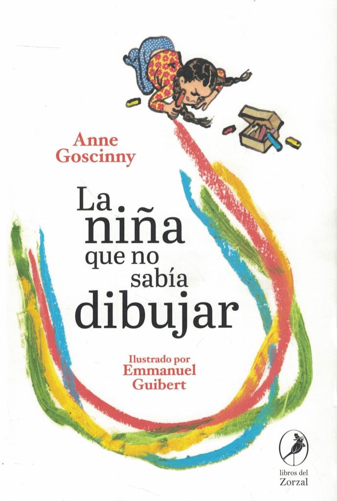 NIÑA QUE NO SABIA DIBUJAR, LA