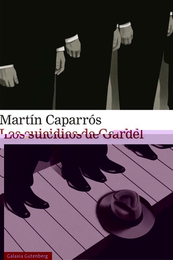 SUICIDIOS DE GARDEL, LOS- LOS TANGUITOS DE RIVAROLA 3