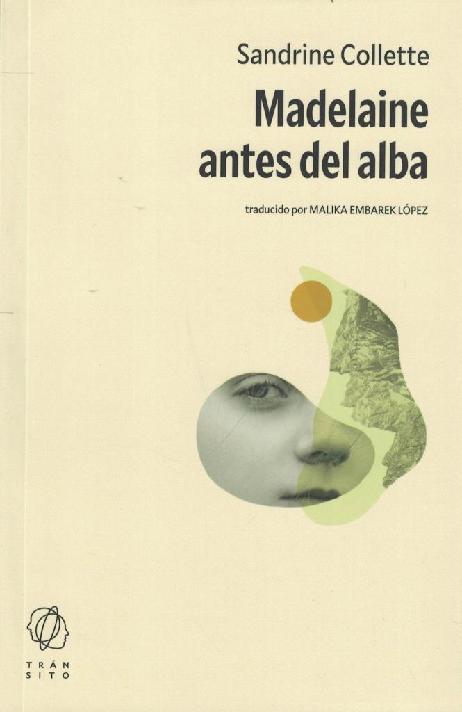 MADELAINE ANTES DEL ALBA