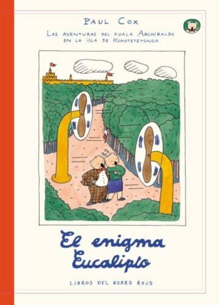 ENIGMA DEL EUCALIPTO, EL
