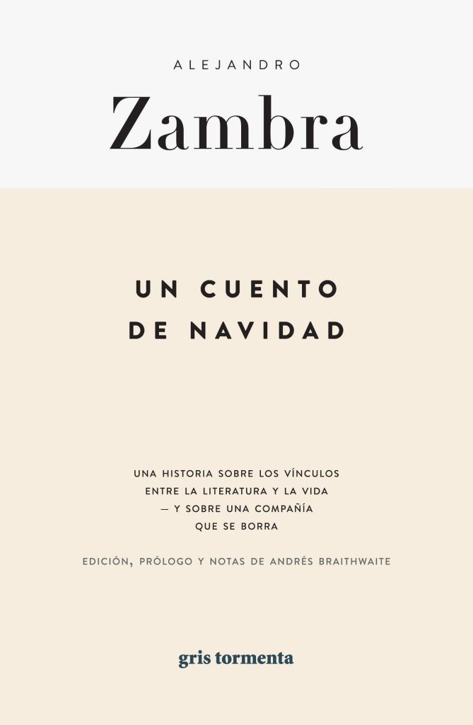 UN CUENTO DE NAVIDAD