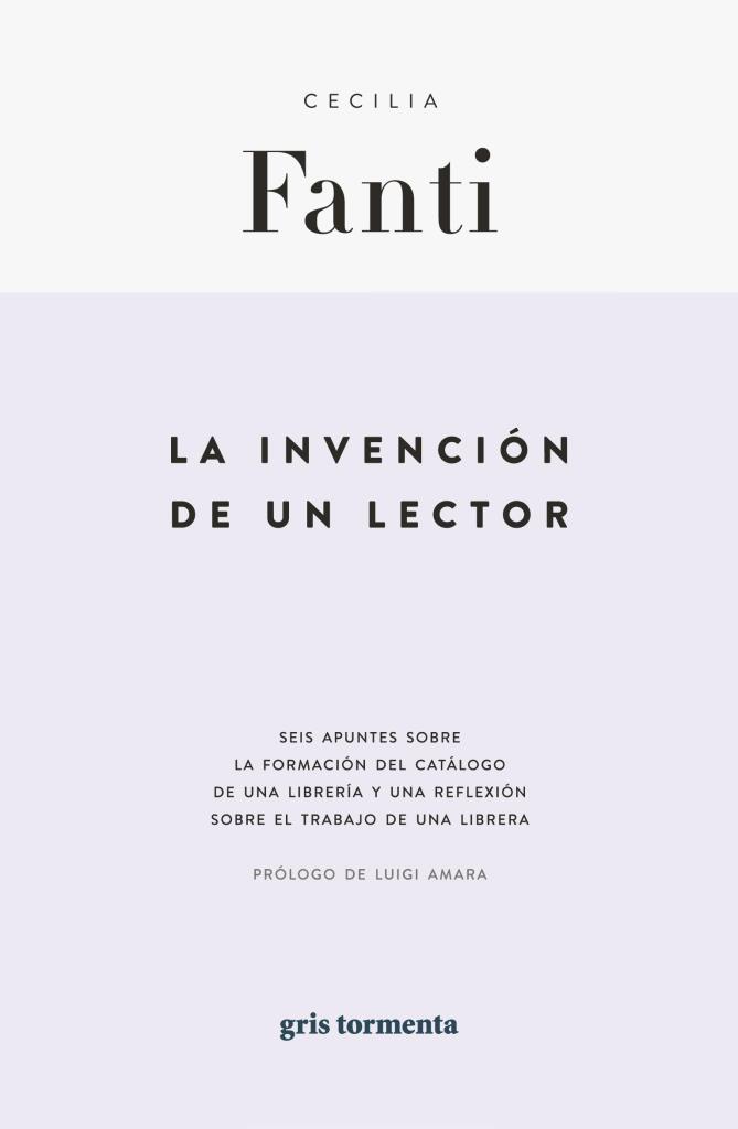 INVENCIÑN DE UN LECTOR, LA